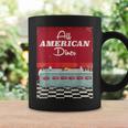 オールアメリカンダイナー コーヒーマグ ギフトのアイデア