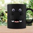 カバ シャツ 大人 子供 男性 女性 カバ 顔 コスチューム コーヒーマグ ギフトのアイデア