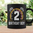 キッズ 2歳 誕生日 男の子 レーシング スピードメーター コーヒーマグ ギフトのアイデア
