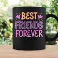 キッズ Best Friends Foreverギフト、親友ギフト、姉妹へのギフト。 コーヒーマグ ギフトのアイデア