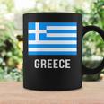 ギリシャの国旗 コーヒーマグ ギフトのアイデア