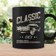 クラシック 1951 限定版 ヴィンテージ レトロ 車 誕生日 コーヒーマグ ギフトのアイデア