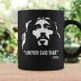 クリスチャンtシャツ Jesus Christ Died I Neveraid That コーヒーマグ ギフトのアイデア