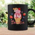 クレヨンしんちゃん ひまわりとアイスクリームしんちゃんのティータイム コーヒーマグ ギフトのアイデア