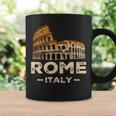 クール ヴィンテージ ローマ イタリア コロッセオ お土産 ローマ イタリア コーヒーマグ ギフトのアイデア