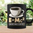 コーヒーラバーエナジーミルクコーヒー EMc² コーヒーマグ ギフトのアイデア
