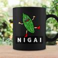 ゴーヤさんnigai コーヒーマグ ギフトのアイデア