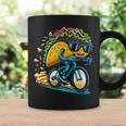 サイクリング タコス ロードバイク 自転車 サイクリスト コーヒーマグ ギフトのアイデア
