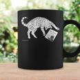 サバトラ猫 へそ天 キジトラ 猫好き おしゃれ かわいい おもしろ レトロ コーヒーマグ ギフトのアイデア