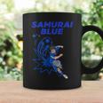 サムライブルーamurai Blue サッカー代表 漫画アニメ コーヒーマグ ギフトのアイデア