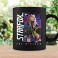 ザ・スーパーマリオギャラクシー・ムービー Fox Mccloud Hero Pose コーヒーマグ ギフトのアイデア