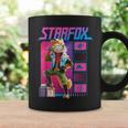 ザ・スーパーマリオギャラクシー・ムービー Fox Mccloud Retro Hero コーヒーマグ ギフトのアイデア