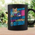 ザ・スーパーマリオギャラクシー・ムービーtarfox Buckle Up Action コーヒーマグ ギフトのアイデア