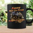ジムニー 4X4 オフロード トラック 長袖tシャツ コーヒーマグ ギフトのアイデア