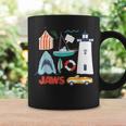 ジョーズシャークライトハウスオルカボートポリス コーヒーマグ ギフトのアイデア