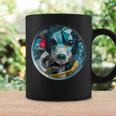 スピリットガイド-犬 コーヒーマグ ギフトのアイデア