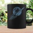 ソ連ロケットスタンプovi8 ビンテージ プロパガンダ コーヒーマグ ギフトのアイデア