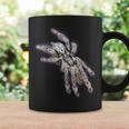タランチュラホワイトスパイダートーゴスターバーストヒヒ コーヒーマグ ギフトのアイデア
