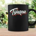 ティファナ メキシコ レトロ ヴィンテージ メキシコ ラティーノ Tj メヒカリ パソ コーヒーマグ ギフトのアイデア