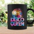 ディスコクイーン 70年代ディスコをテーマにしたヴィンテージ70年代コスチューム。 コーヒーマグ ギフトのアイデア