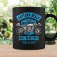 デイトナビーチバイクウィーク2024レトロバイクデザイン コーヒーマグ ギフトのアイデア