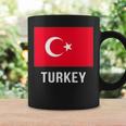 トルコの国旗 コーヒーマグ ギフトのアイデア