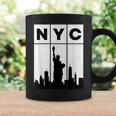 ニューヨークシティ Nyc スカイライン エンパイアステートビル コーヒーマグ ギフトのアイデア