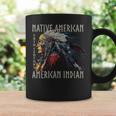 ネイティブアメリカン 20世紀 アメリカインディアン コーヒーマグ ギフトのアイデア