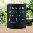 ハングル文字で韓国語を学ぶ コーヒーマグ ギフトのアイデア