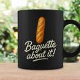 バゲット好き フランス ベーカリー フランスパン コーヒーマグ ギフトのアイデア