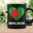 バングラデシュ国旗シャツ コーヒーマグ ギフトのアイデア