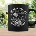 パラダイス・ライフ ダイヤモンドヘッド ハワイ コーヒーマグ ギフトのアイデア