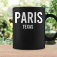 パリ テキサス Tx Usa 愛国心 ビンテージ スポーツ コーヒーマグ ギフトのアイデア