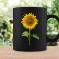ヒマワリ 夏 花 庭 自然 コーヒーマグ ギフトのアイデア