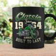 ビンテージ バイク バイカー バイクの誕生日 1964 年生まれ 長袖tシャツ コーヒーマグ ギフトのアイデア