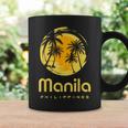 フィリピンのマニラ コーヒーマグ ギフトのアイデア
