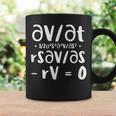 ブラックショールズ方程式 コーヒーマグ ギフトのアイデア
