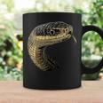 ヘビ パイソン コブラ マンバ ガラガラヘビ かわいいヘビ コーヒーマグ ギフトのアイデア