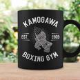 ボクシングtシャツ Kbg鴨川 ボクシングジム Est1969 コーヒーマグ ギフトのアイデア
