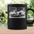 ポルシェ 924 1977 スポーツカー コーヒーマグ ギフトのアイデア