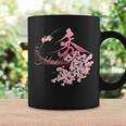 マダム秀 花tシャツ（2） さくら コーヒーマグ ギフトのアイデア