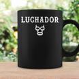 メキシコ ルチャリブレ レスリング ルチャドール 長袖tシャツ コーヒーマグ ギフトのアイデア