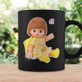 メルちゃんのいもうと ネネちゃん Bigプリント コーヒーマグ ギフトのアイデア