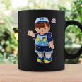 メルちゃんのおともだち あおくん Bigプリント コーヒーマグ ギフトのアイデア