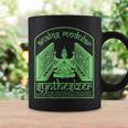 モジュラーシンセ面白いシンセサイザー コーヒーマグ ギフトのアイデア