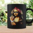 モナリザ ドネルケバブ コーヒーマグ ギフトのアイデア