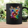 ヨークシャーテリア 犬好き ヨーキーマム コーヒーマグ ギフトのアイデア