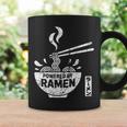 ラーメン 日本麺好き 食文化デザイン コーヒーマグ ギフトのアイデア