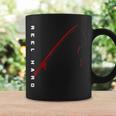 リール ハードフィッシングアパレル フィッシング コーヒーマグ ギフトのアイデア