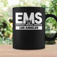 ロサンゼルス カリフォルニア Ems 救急救命士 Emt ユニフォーム コーヒーマグ ギフトのアイデア